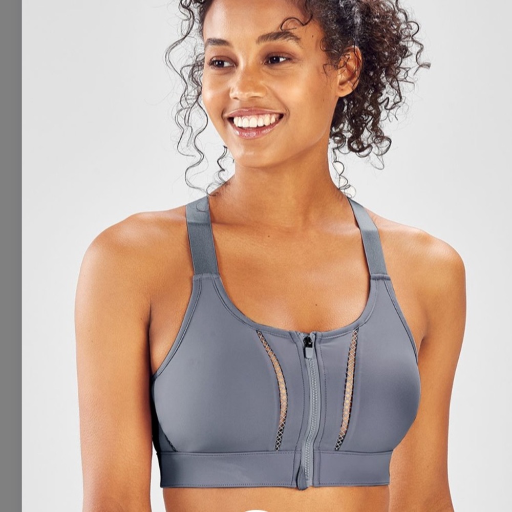 Fabletics Zoe High Impact Bra Small